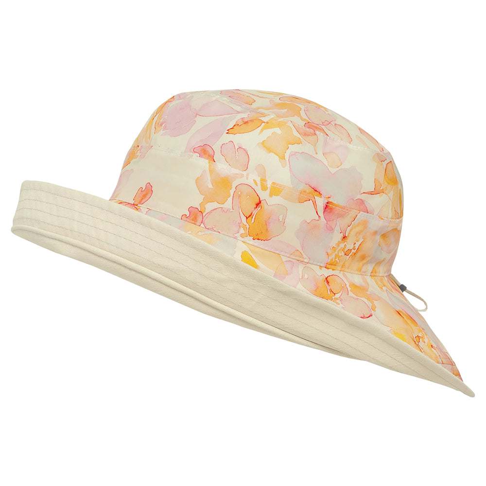 Sunday Afternoons Hats Natural Blend Kettle Reversible Sun Hat - Cream-Multi