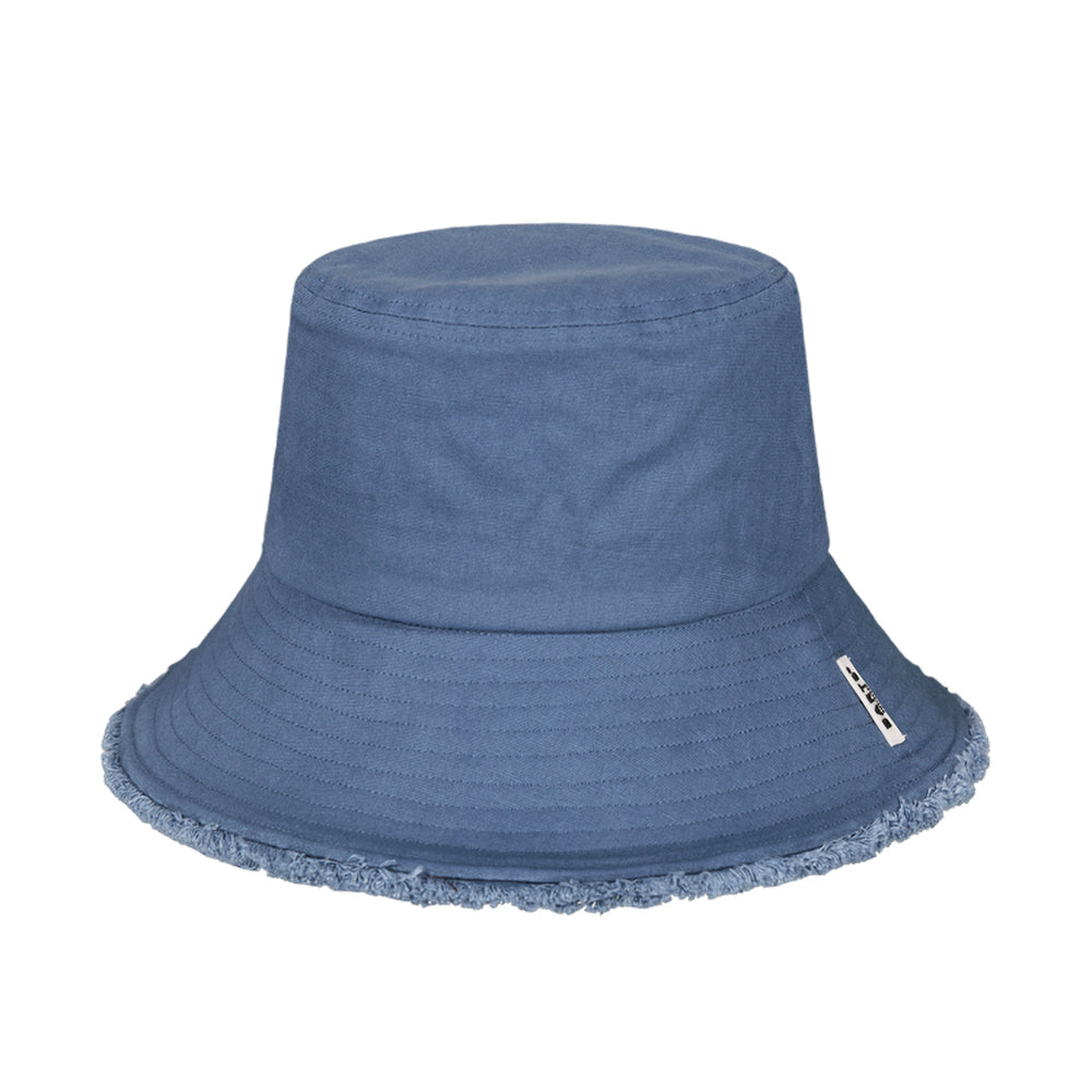 Barts Hats Huahina Cotton Sun Hat - Blue