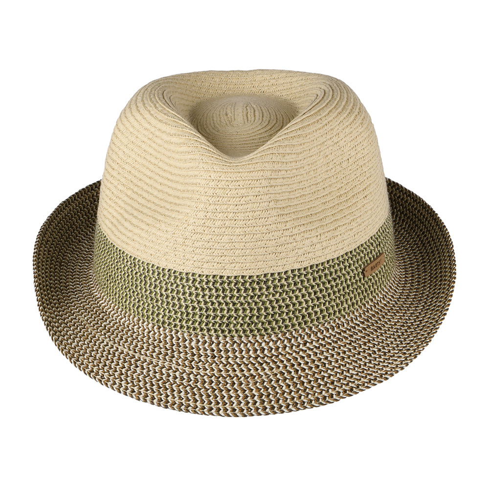 Barts Hats Patrol Trilby Hat - Wheat