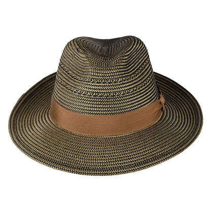 Bailey Hats Eli Fedora Hat - Tan