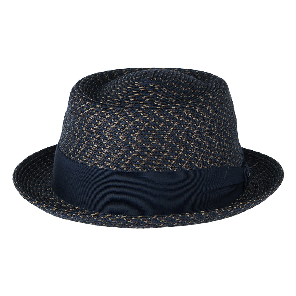 Bailey Hats Waits Pork Pie Hat - Midnight