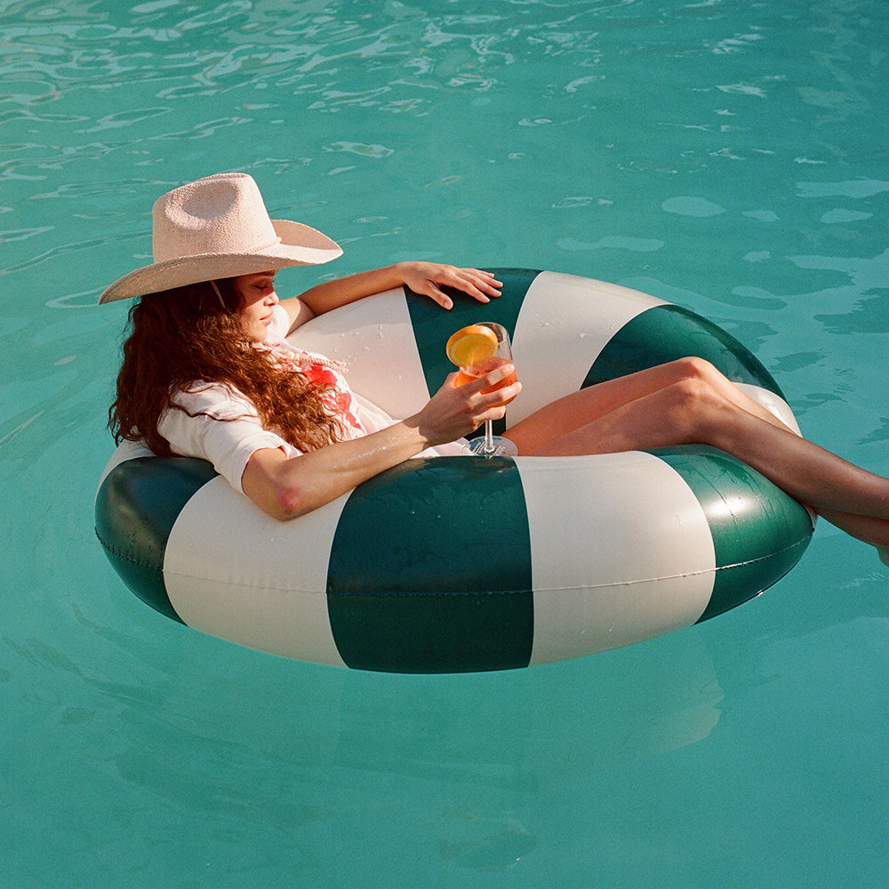 Brixton Hats Austin Straw Cowboy Hat - Blush