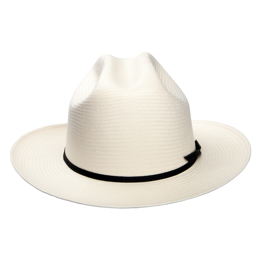 Stetson Hats Open Road Toyo Straw Cowboy Hat - Off White