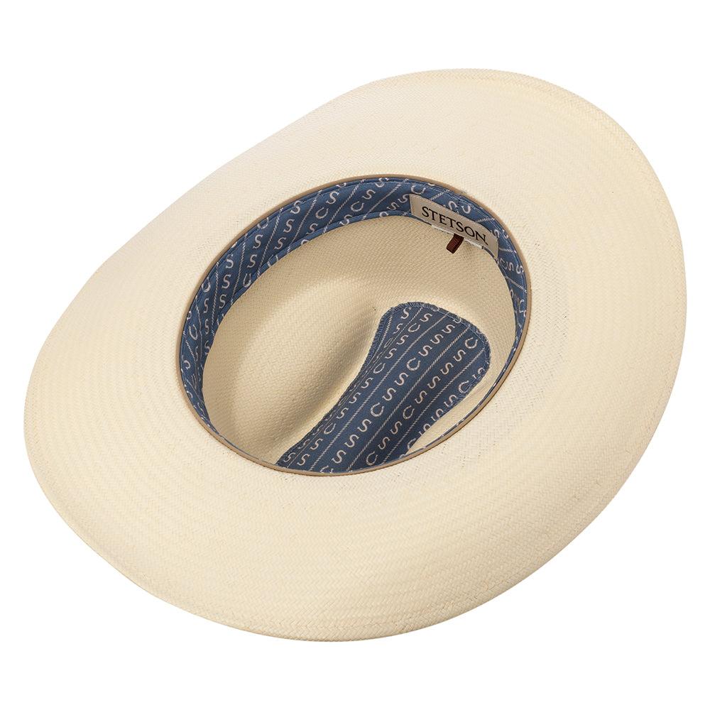 Stetson Hats Western Toyo Straw Cowboy Hat - Bleach