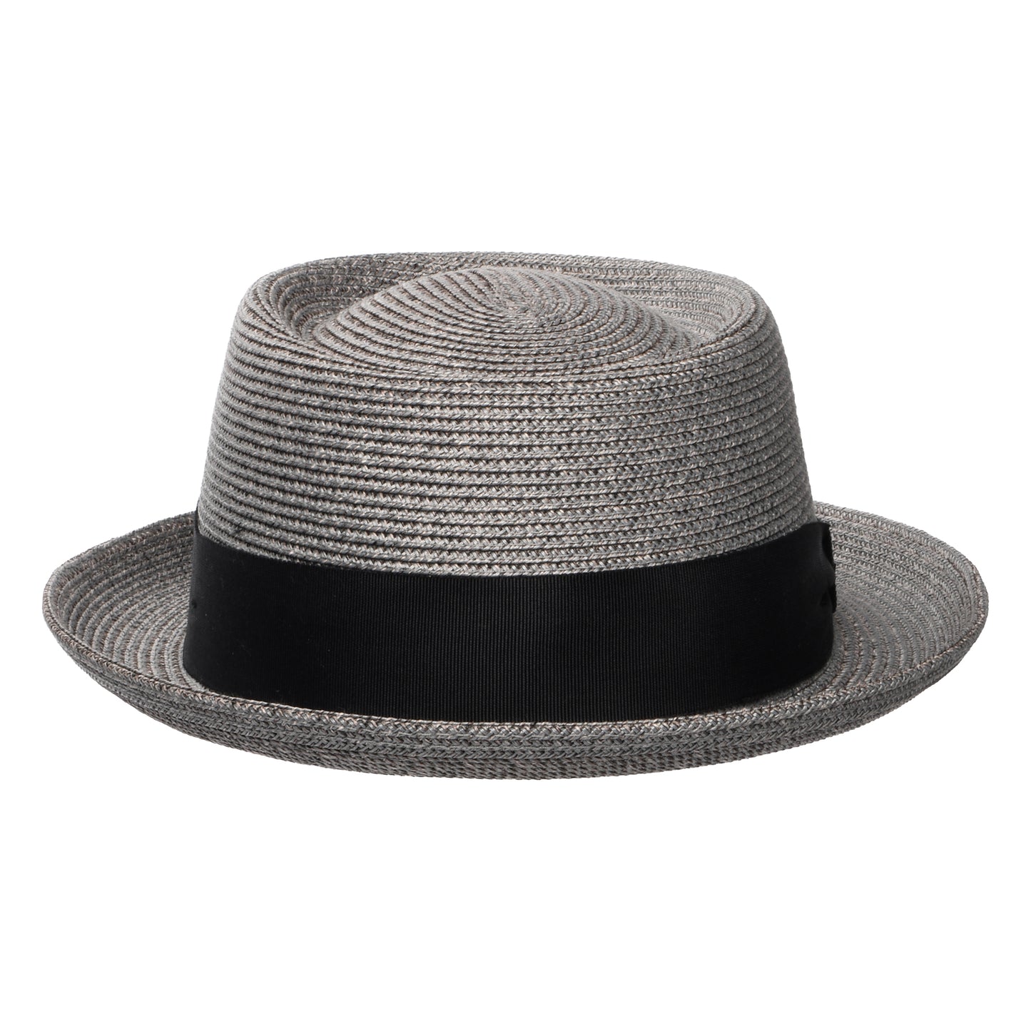 Bailey Hats Waits Pork Pie Hat - Graphite