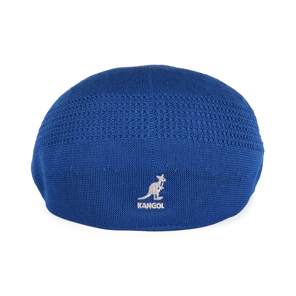 Kangol Tropic 507 Ventair Flat Cap - Royal Blue