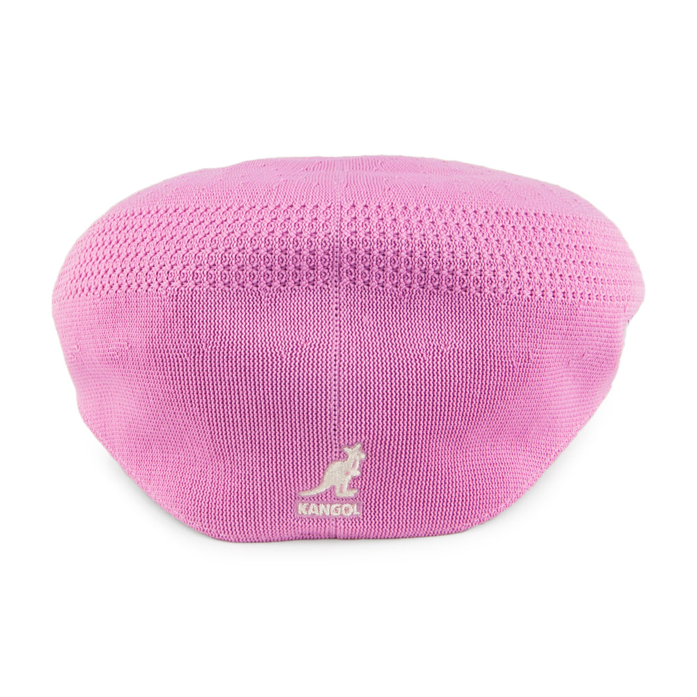 Kangol Tropic 504 Ventair Flat Cap - Peony