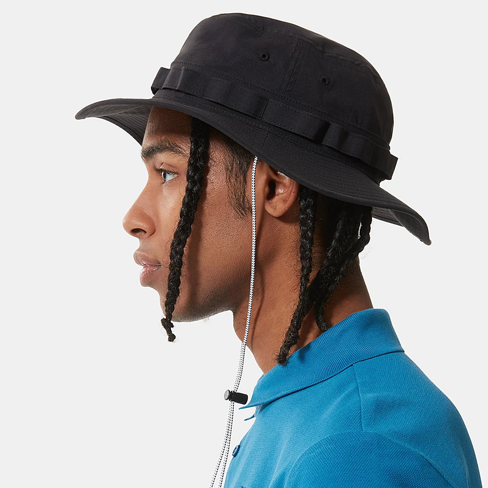 The North Face Hats Class V Brimmer Recycled Boonie Hat - Black