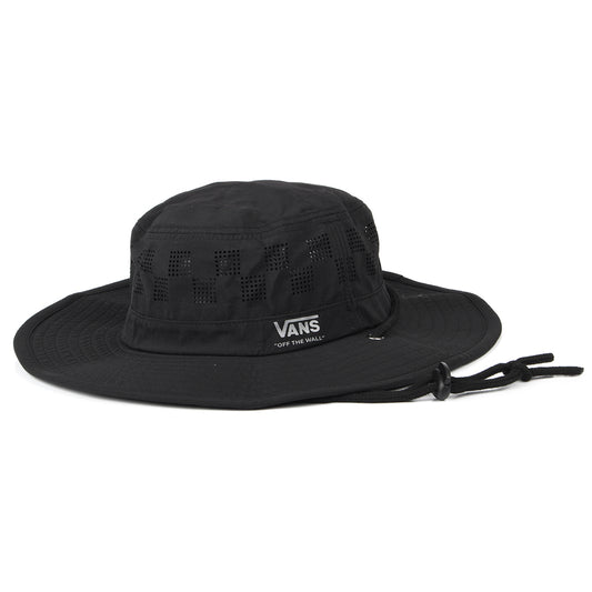 Vans Hats Outdoors Boonie Hat - Black
