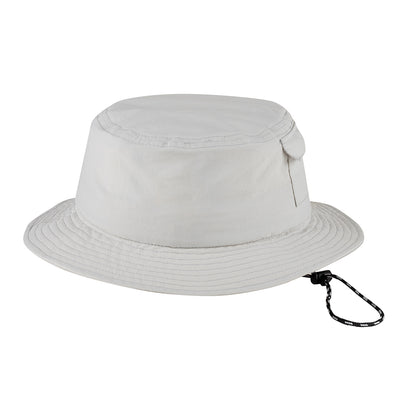 New Balance Hats Cargo Recycled Bucket Hat - Light Grey