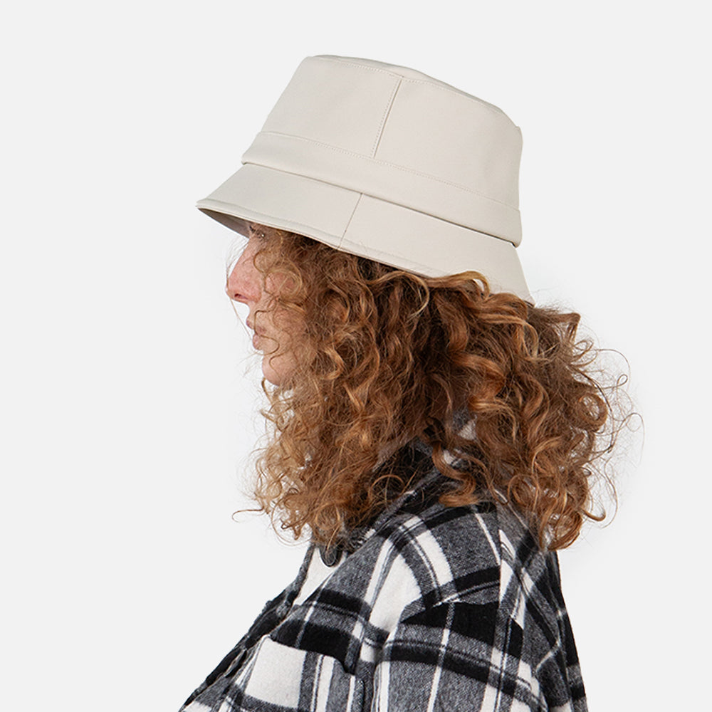 Barts Hats Barberry Water Resistant Bucket Hat - Beige
