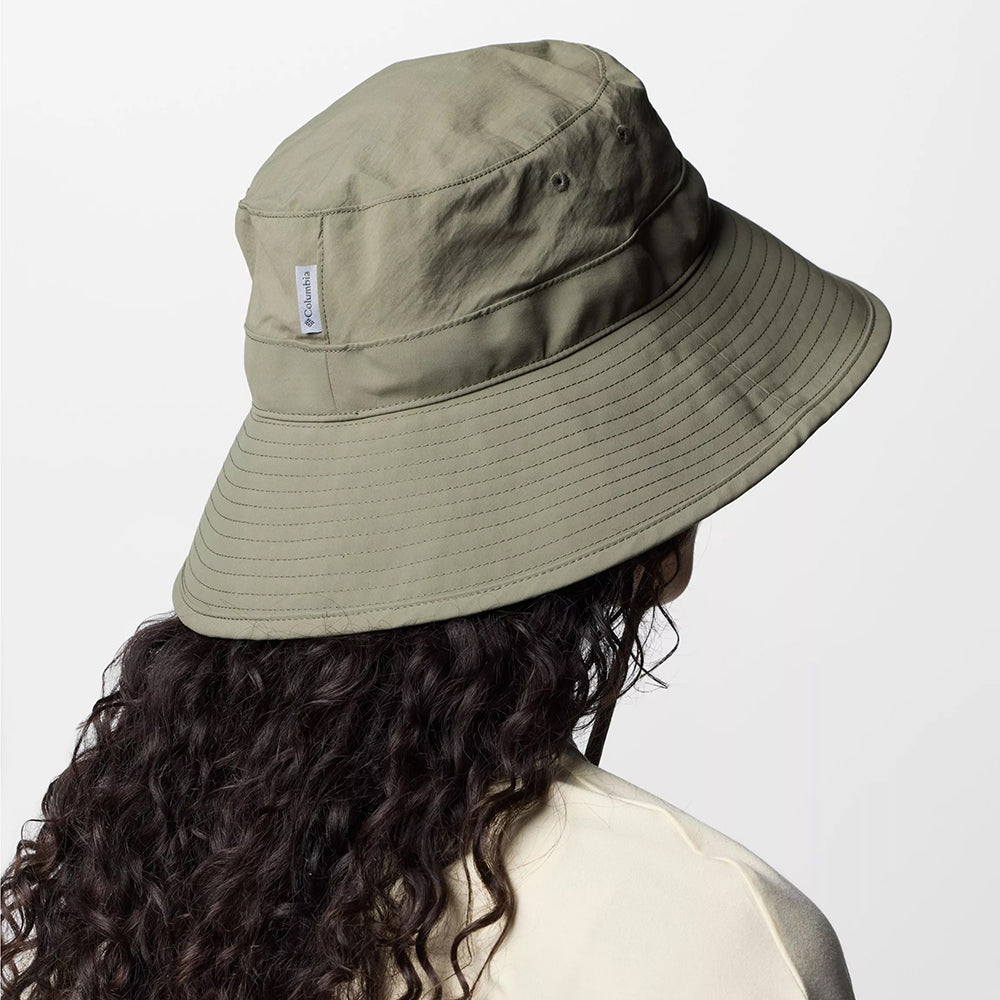 Columbia Hats Diamond Crest Sun Hat - Olive