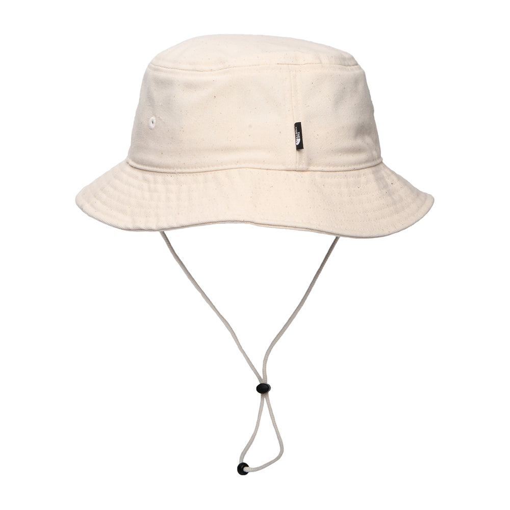 The North Face Hats Norm Recycled Bucket Hat - Cream
