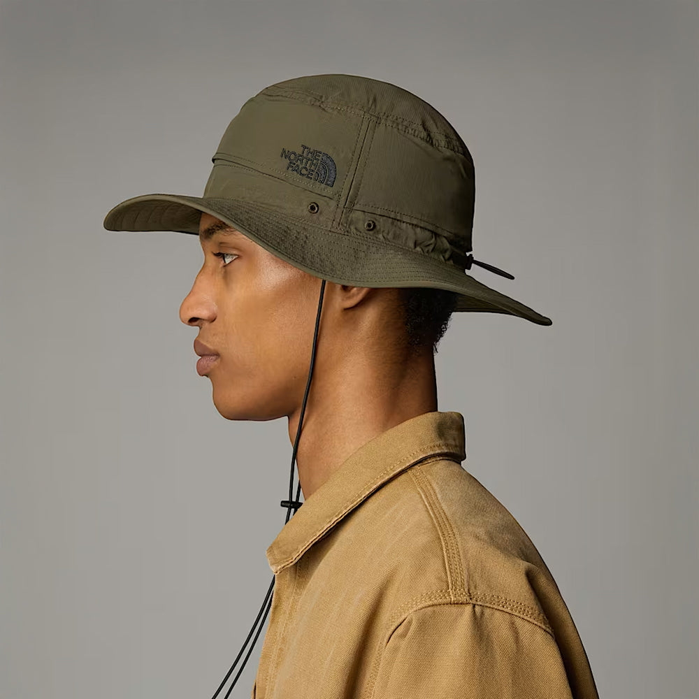 The North Face Hats Horizon Breeze Brimmer Recycled Boonie Hat - Olive