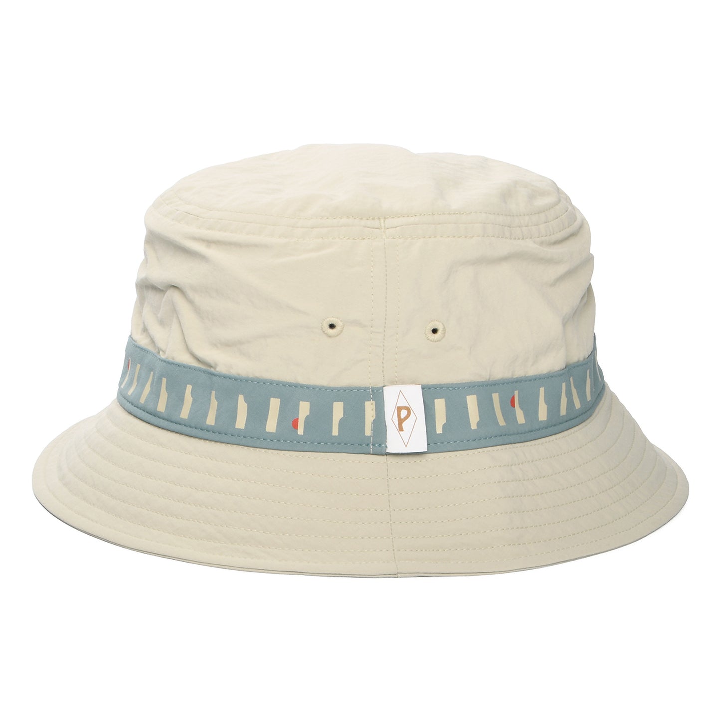 Patagonia Hats Water People Waveside Wavefarer Bucket Hat - Fossil