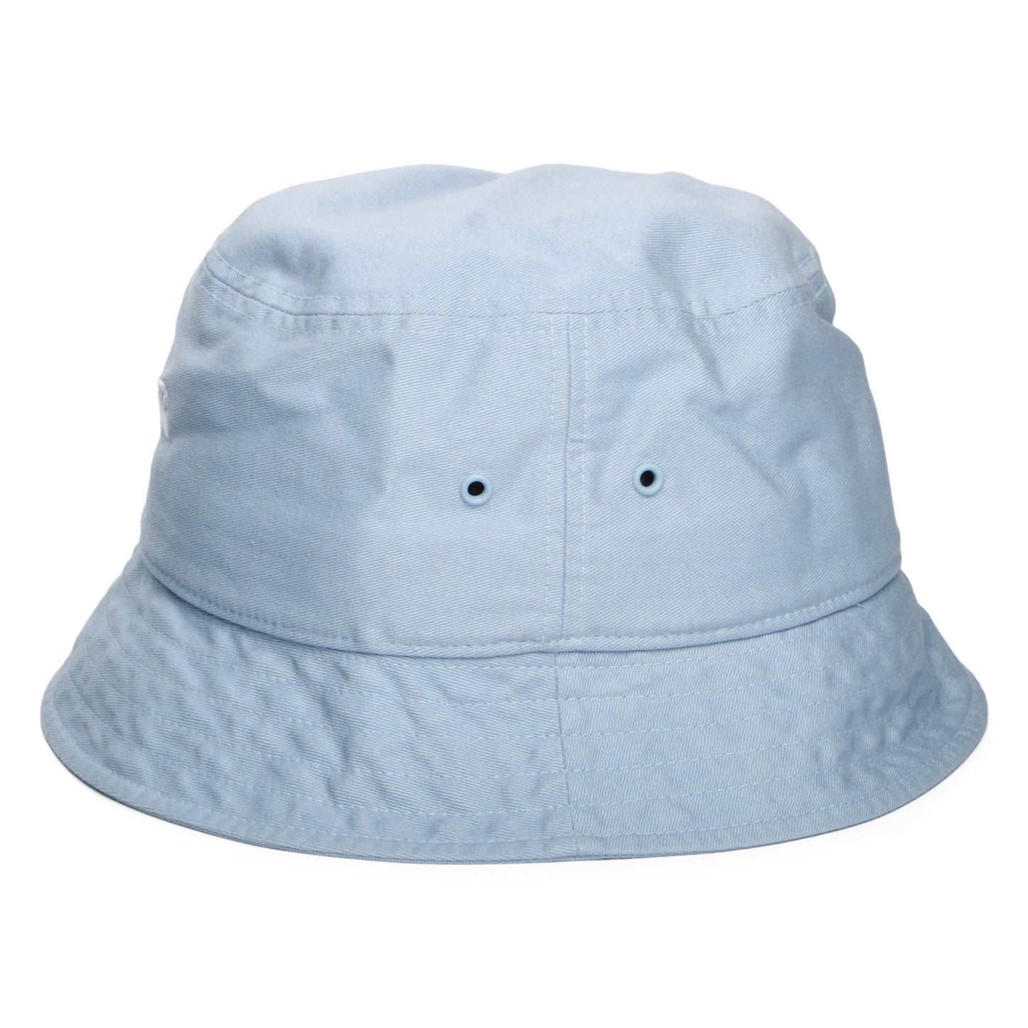 Carhartt WIP Hats Madison Logo Cotton Twill Bucket Hat - Ice Blue