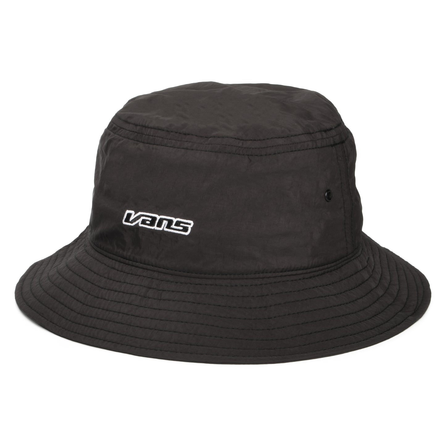 Vans Hats Dropped V Bucket Hat - Black