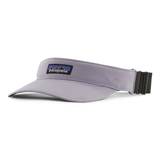 Patagonia Hats Airshed Visor - Lavender Grey