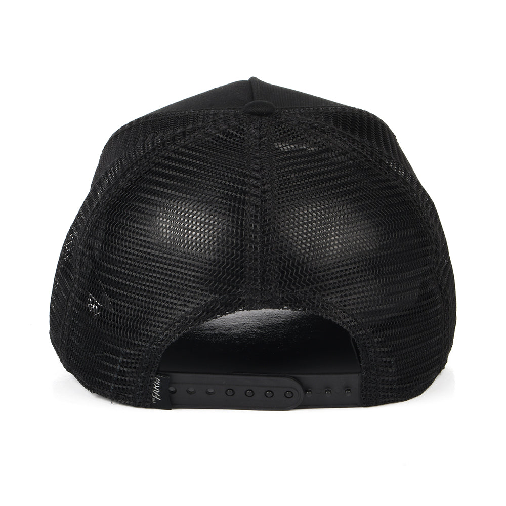 Goorin The Lady Bug Trucker Cap - Black
