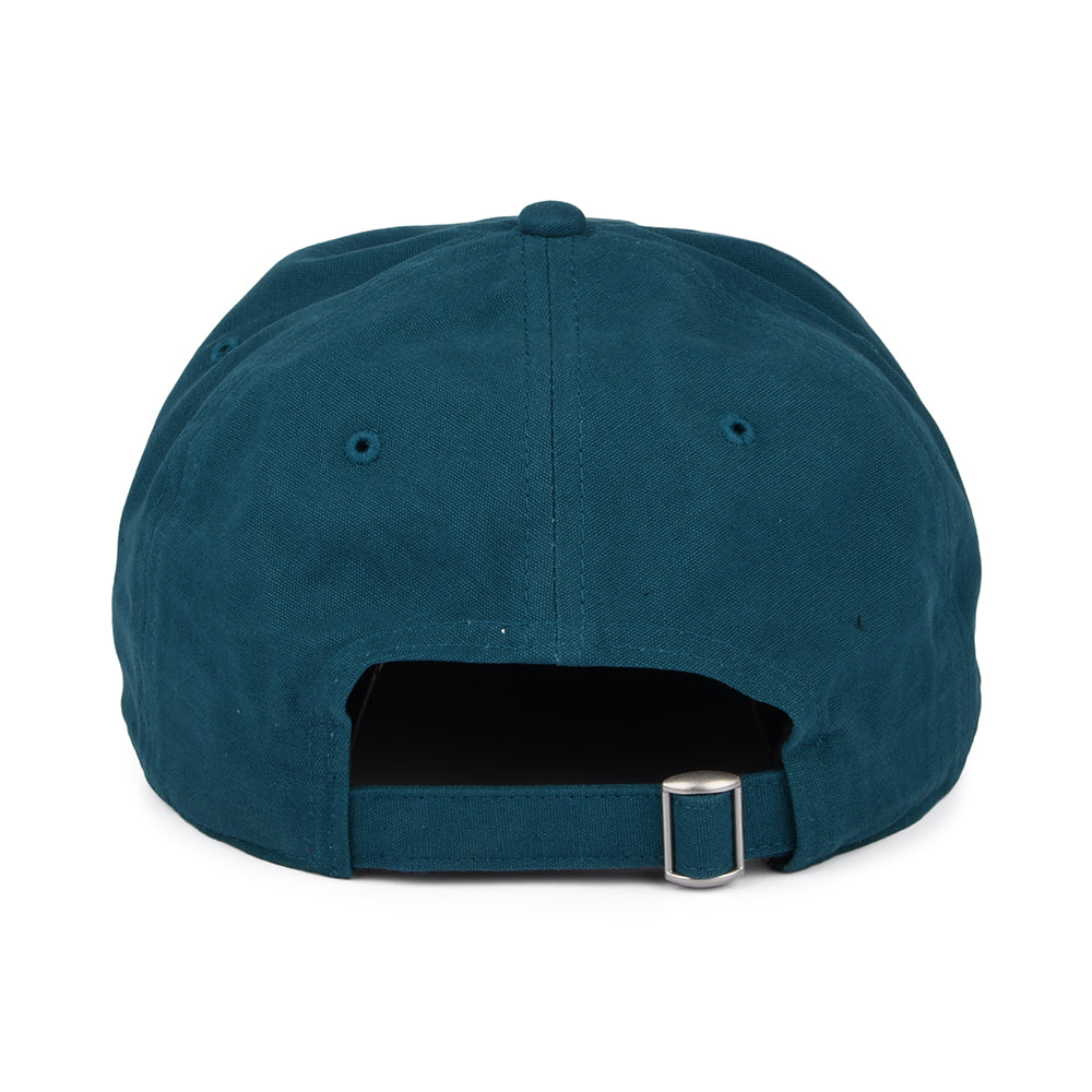 The North Face Hats Washed Norm Cotton Baseball Cap - Dark Teal