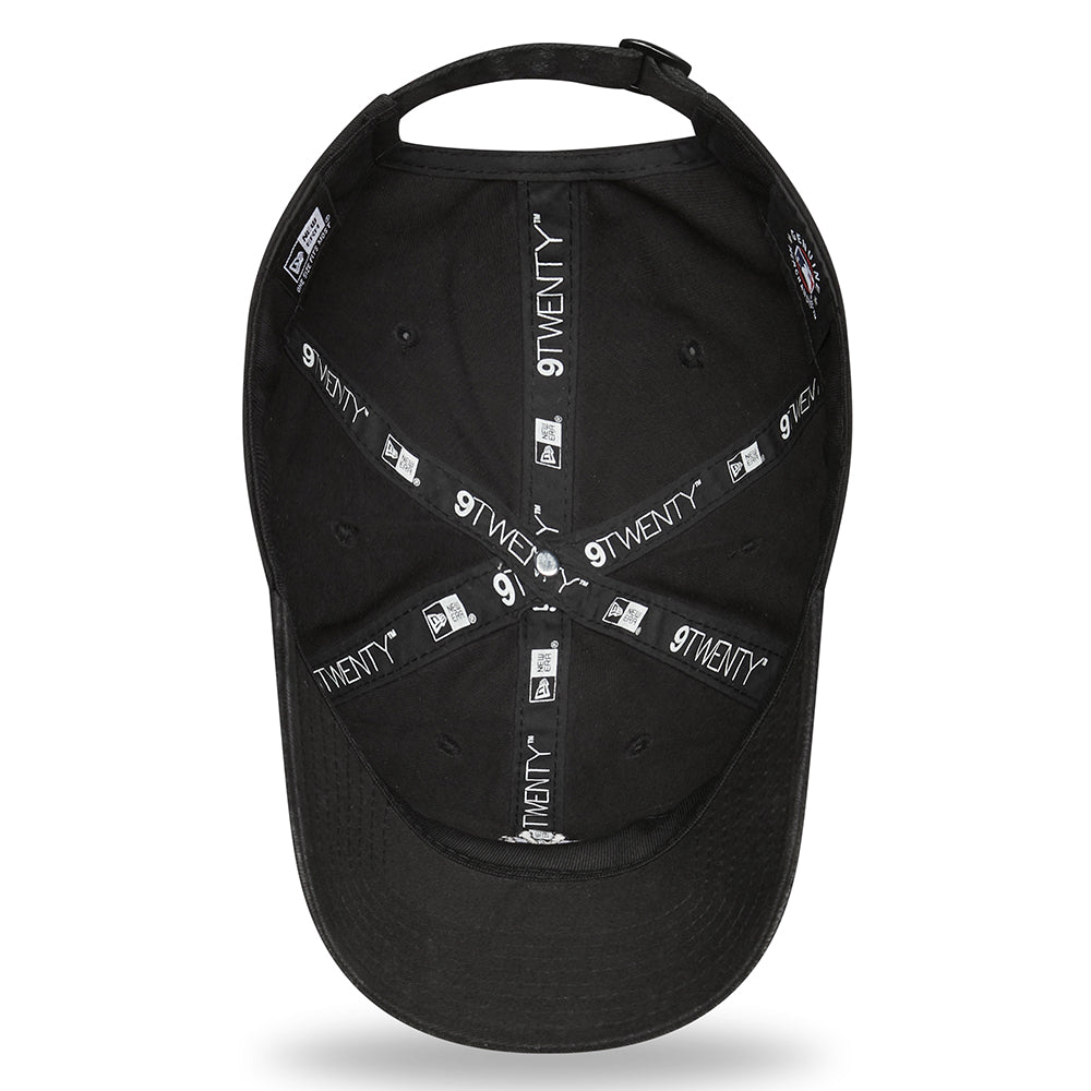 New Era 9TWENTY New York Yankees Baseball Cap - MLB Mini Logo - Black
