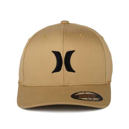 Hurley Hats One & Only Flexfit Baseball Cap - Tan