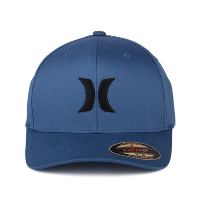 Hurley Hats One & Only Flexfit Baseball Cap - Blue