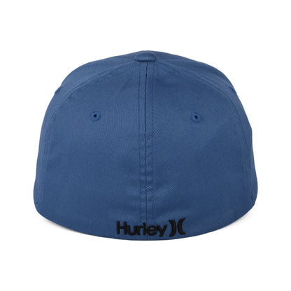 Hurley Hats One & Only Flexfit Baseball Cap - Blue