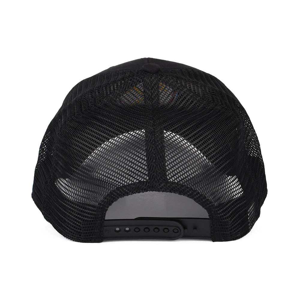 47 Brand West Ham United FC Trucker Cap - Branson MVP - Black