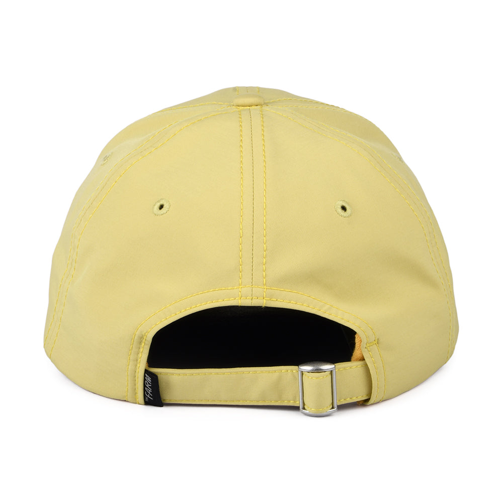 Goorin Honey Love Baseball Cap - Yellow
