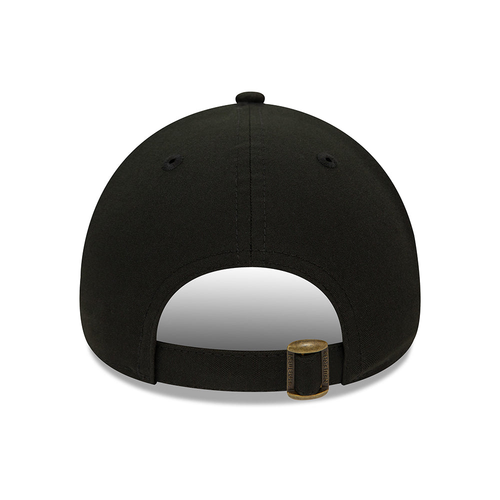 New Era 9FORTY Repreve Baseball Cap - New World - Black