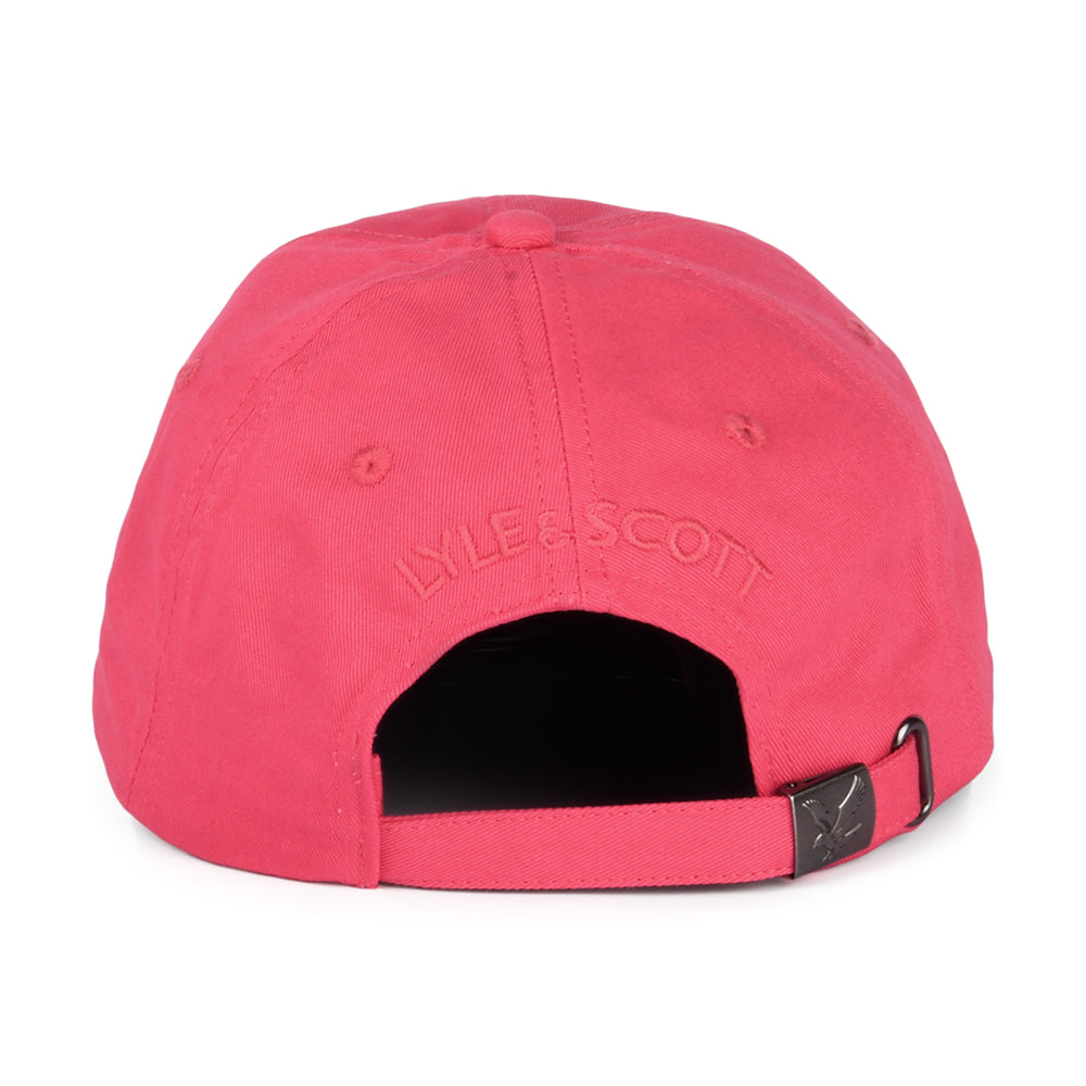 Lyle & Scott Hats Vintage Baseball Cap - Pink