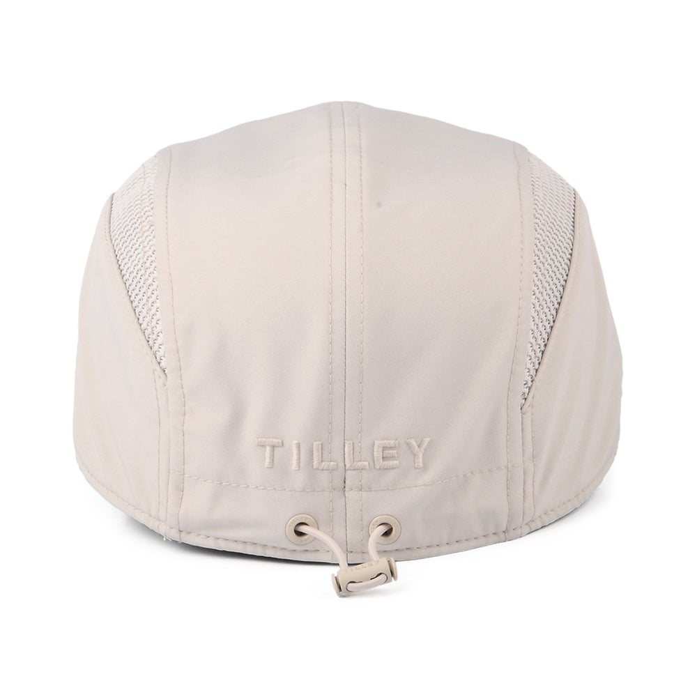 Tilley Hats Airflo Recycled 5 Panel Cap - Light Stone