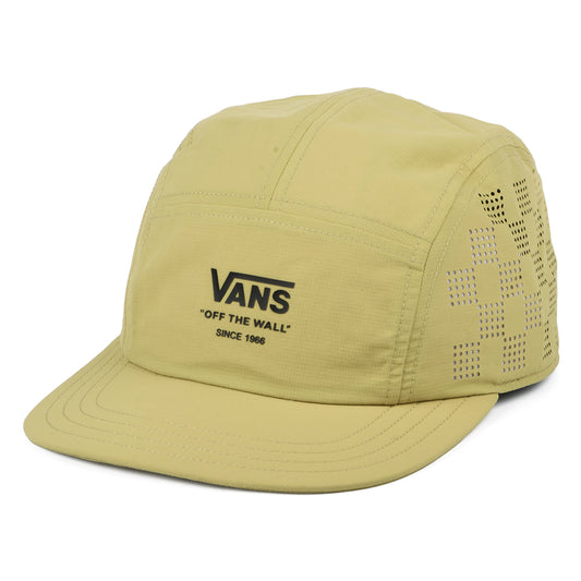 Vans Hats Outdoors 5 Panel Cap - Sand
