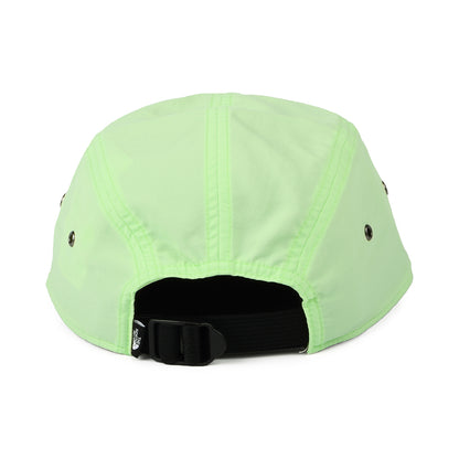 The North Face Hats Explore Recycled 5 Panel Cap - Lime