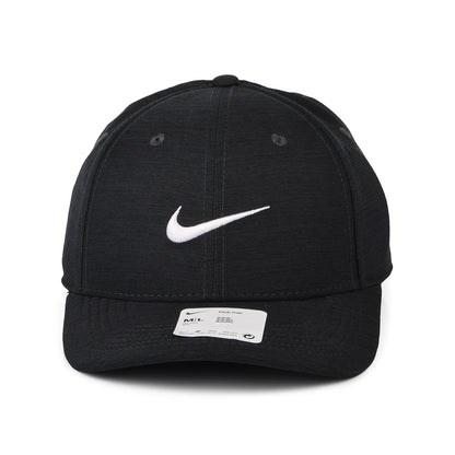 Nike Golf Hats Dri-FIT AeroBill Baseball Cap - Black Heather