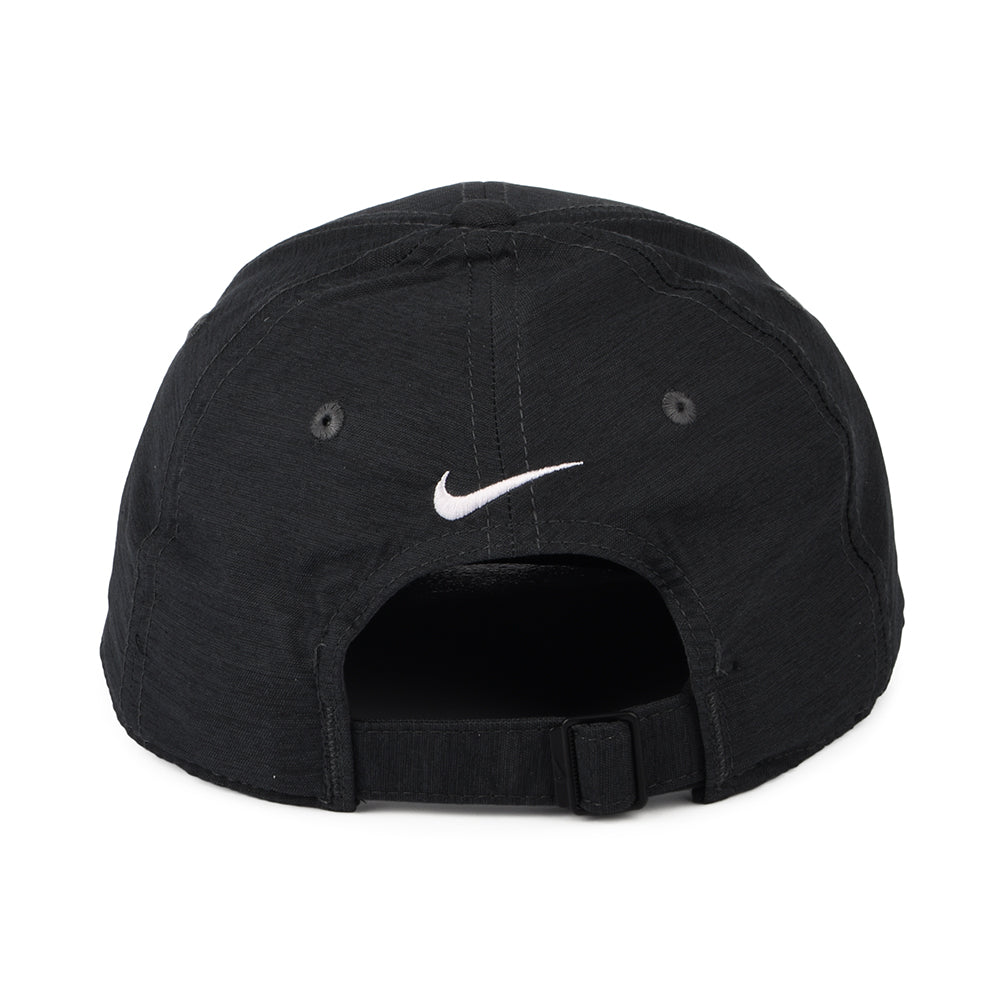 Nike Golf Hats Dri-FIT AeroBill Baseball Cap - Black Heather
