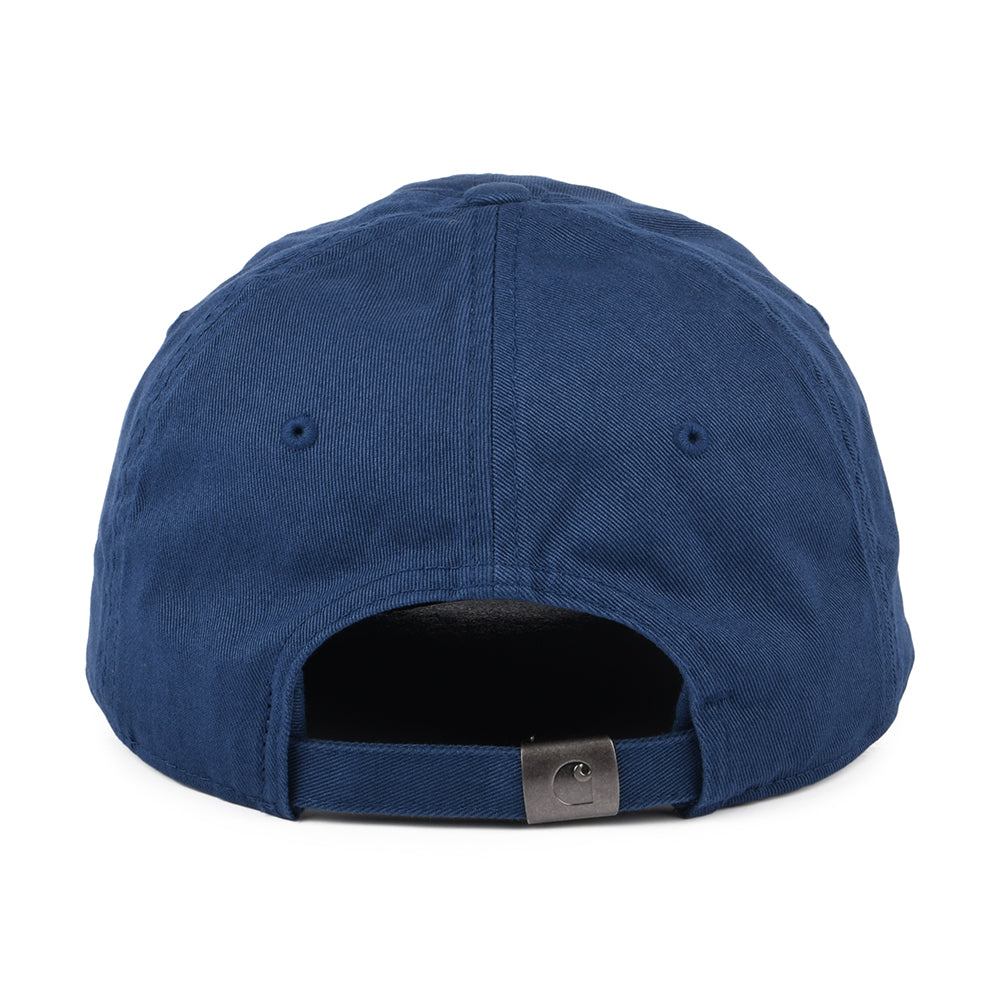 Carhartt WIP Hats Madison Logo Baseball Cap - Deep Blue