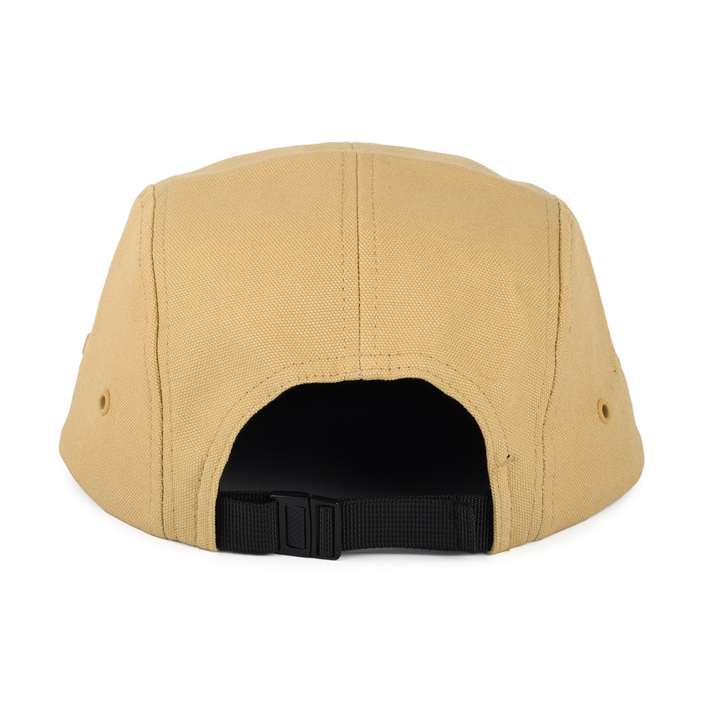 Carhartt WIP Hats Backley 5 Panel Cap - Camel
