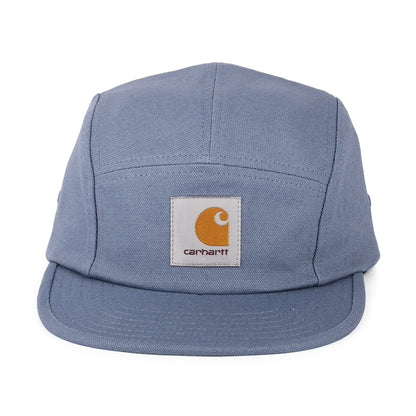 Carhartt WIP Hats Backley 5 Panel Cap - Light Blue