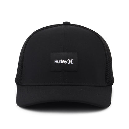 Hurley Hats Warner Trucker Cap - Black