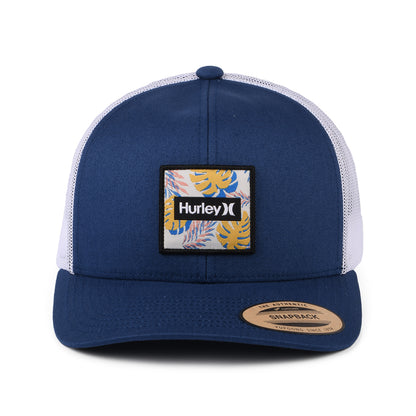 Hurley Hats Seacliff Trucker Cap - Blue
