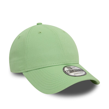 New Era 9FORTY Blank Baseball Cap - NE Essential - Light Green