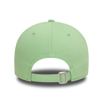 New Era 9FORTY Blank Baseball Cap - NE Essential - Light Green