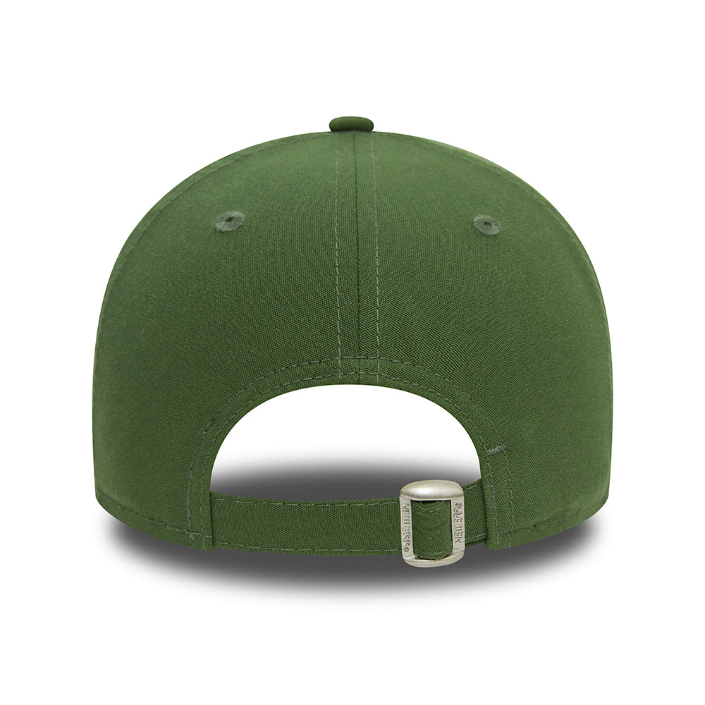 New Era 9FORTY New York Yankees Baseball Cap - MLB Repreve Outline - Olive