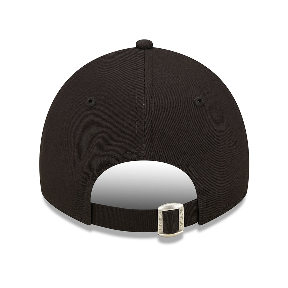 New Era 9TWENTY Chicago White Sox Baseball Cap - MLB League Essential - Black-White