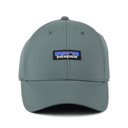 Patagonia Hats Airshed Low Crown Recycled Baseball Cap - Light Forest