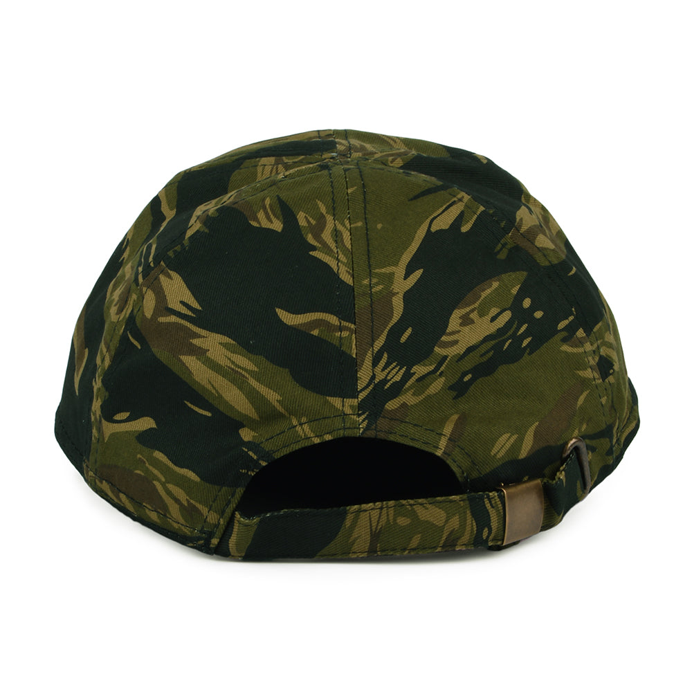 Triumph Motorcycles Grunt Cotton Twill Army Cap - Camouflage