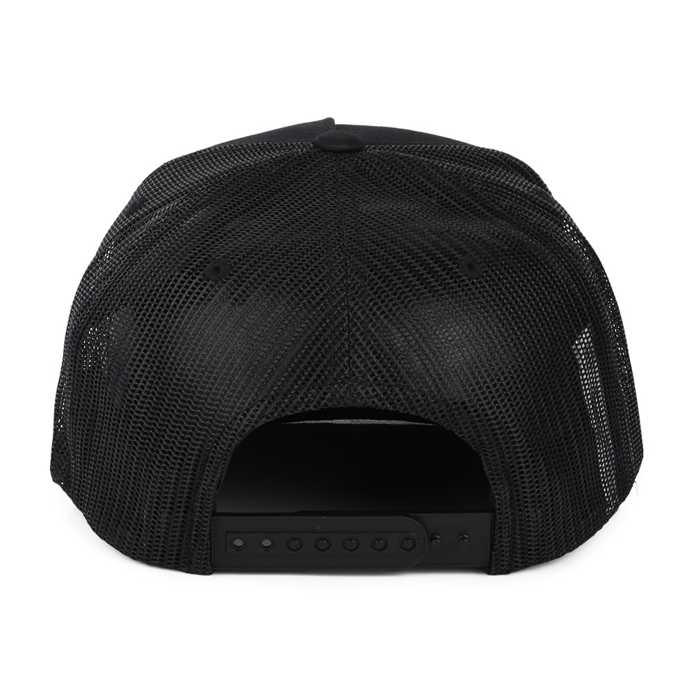 Brixton Hats Oath MP Trucker Cap - Black