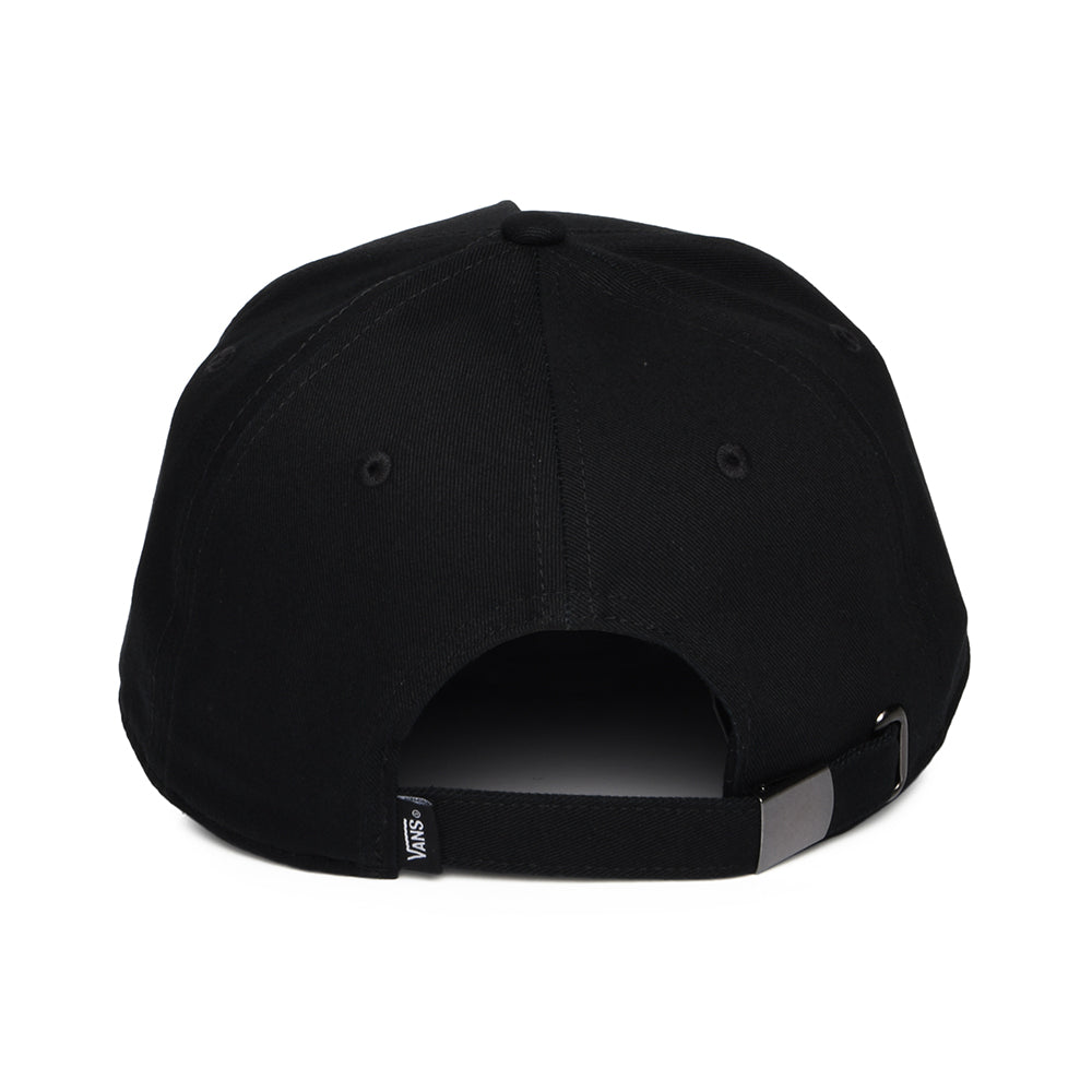 Vans Hats Data System Baseball Cap - Black